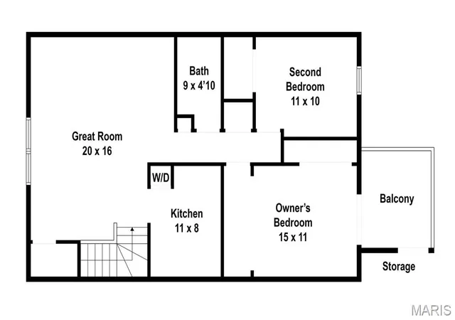 4th image of 1724 Redbird Cvs, Saint Louis, MO 63144 | MLS# MIS26040497