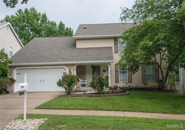 Homes for sale in Manchester, MO | 812 Pebblefield Ter, Manchester, MO 63021 | MLS# MIS26040498