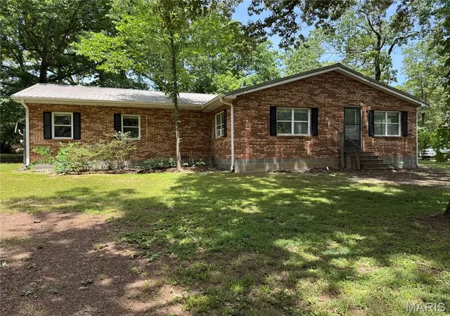 Homes for sale in Wappapello, MO | 43 Wayne County Road 512b, Wappapello, MO 63966 | MLS# MIS26040507