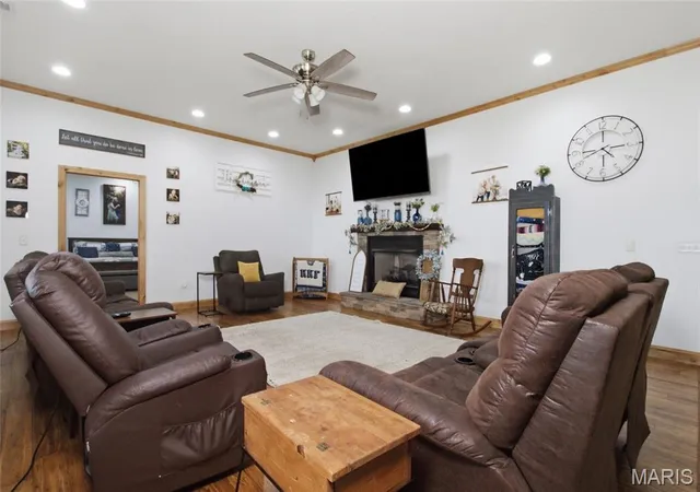 Homes for sale in Houston, MO | 16705 Oak Hill Dr Rd, Houston, MO 65483 | MLS# MIS26040518