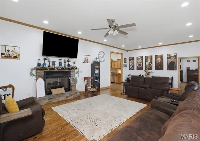 Homes for sale in Houston, MO | 16705 Oak Hill Dr Rd, Houston, MO 65483 | MLS# MIS26040518