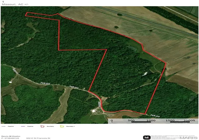Homes for sale in Perryville, MO | Off Pcr 210, Perryville, MO 63775 | MLS# MIS26040527
