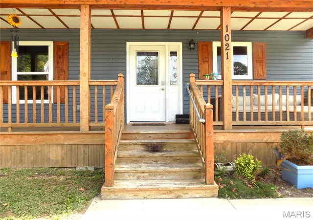 Homes for sale in Rolla, MO | 1021 Morrell Ave, Rolla, MO 65401 | MLS# MIS26040551