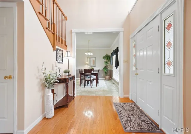 Photo 2 of Sale Pending at 28 Seabiscuit Dr, Saint Charles, MO 63301 | MLS# MIS26040554 | Listing updated on 2026-10-08
