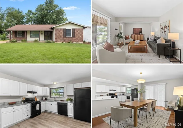 Photo 1 of Single family home for sale at 2193 Farnham Ln, Florissant, MO 63033 | MLS# MIS26040571 | Listing updated on 2026-10-06