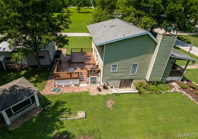 Photo 3 of Single family home for sale at 1325 2nd St, Portage Des Sioux, MO 63373 | MLS# MIS26040572 | Listing updated on 2026-08-17