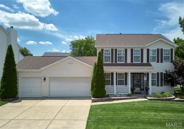79th image of 15 Lord Edward Ct, O Fallon, MO 63366 | MLS# MIS26040582