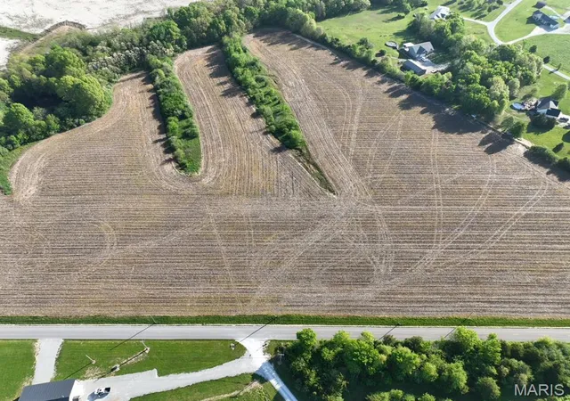 3rd image of 13+/- Acres Linns Mill Rd, Troy, MO 63379 | MLS# MIS26040585