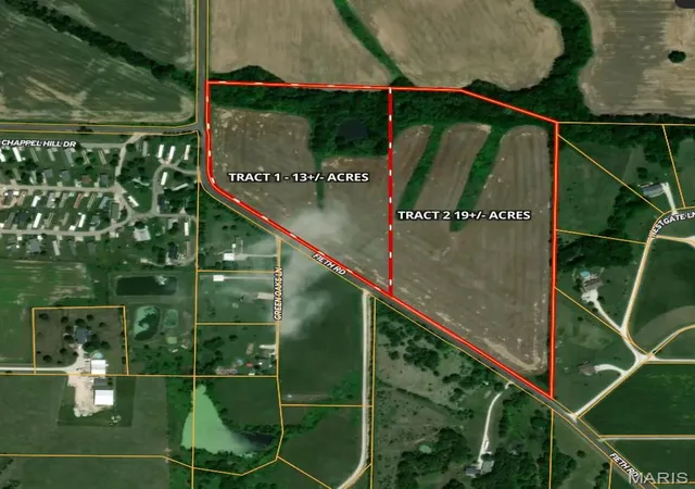 1st image of 19+/  Acres Linns Mill Rd, Troy, MO 63379 | MLS# MIS26040591