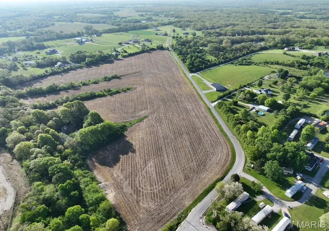 3rd image of 19+/- Acres Linns Mill Rd, Troy, MO 63379 | MLS# MIS26040591