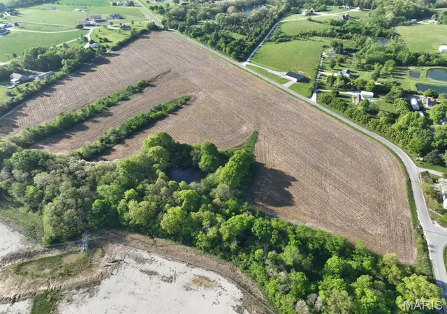 4th image of 19+/- Acres Linns Mill Rd, Troy, MO 63379 | MLS# MIS26040591
