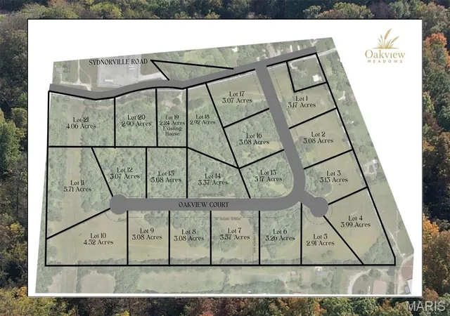 Homes for sale in Troy, MO | 19 Oakview Ct - Lot 5, Troy, MO 63379 | MLS# MIS26040623