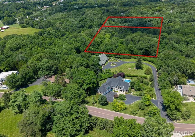 Photo 1 of Land for sale at 12763 #r Weber Hill Rd, Saint Louis, MO 63127 | MLS# MIS26040624 | Listing updated on 2026-06-27