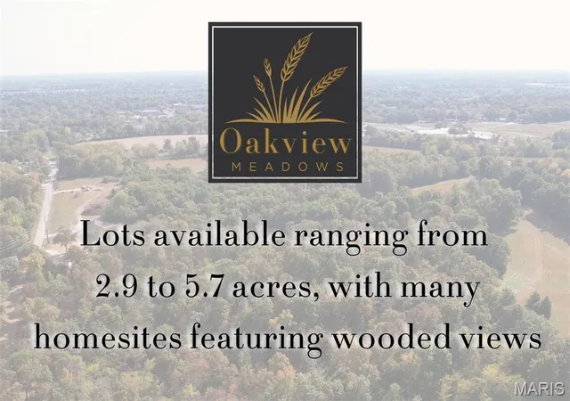 5th image of 36 Oakview Ct - Lot 11, Troy, MO 63379 | MLS# MIS26040626