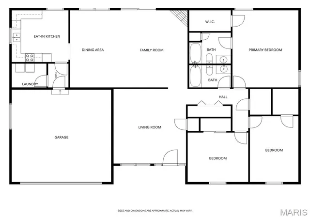 Photo 42 of Single family home for sale at 304 Brian Dr, Swansea, IL 62226 | MLS# MIS26040637 | Listing updated on 2026-09-04