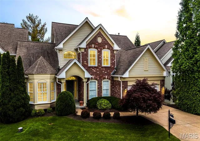1st image of 15920 Picardy Crest Ct, Chesterfield, MO 63017 | MLS# MIS26040690