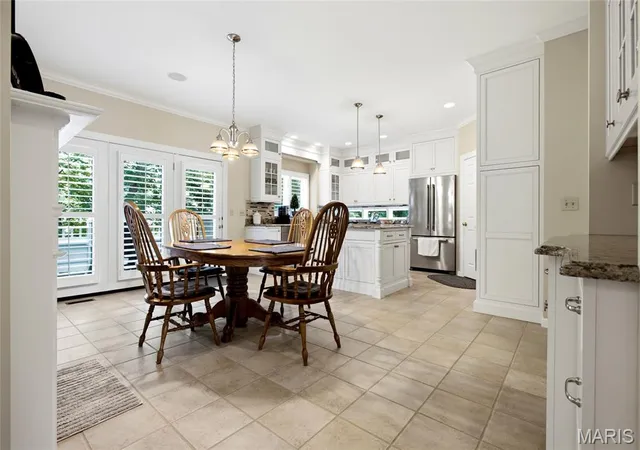 5th image of 15920 Picardy Crest Ct, Chesterfield, MO 63017 | MLS# MIS26040690