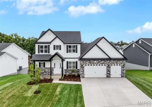 Photo 1 of Single family home for sale at 107 Timber Wind, Wentzville, MO 63385 | MLS# MIS26040695 | Listing updated on 2026-08-27