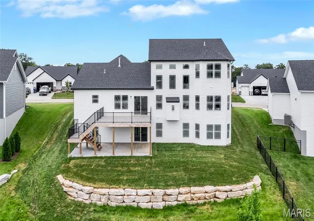 Photo 2 of Single family home for sale at 107 Timber Wind, Wentzville, MO 63385 | MLS# MIS26040695 | Listing updated on 2026-08-27