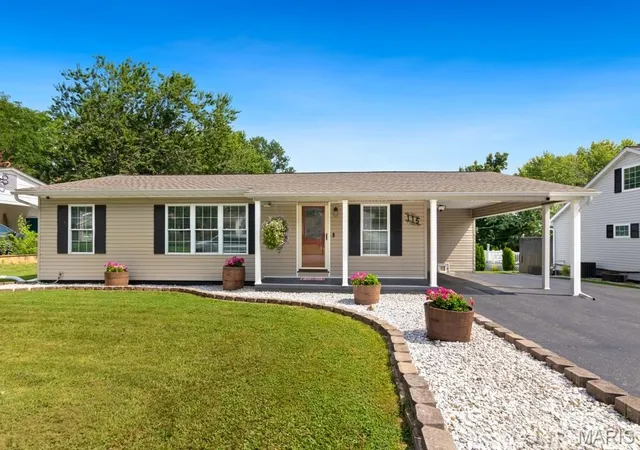 Homes for sale in Sullivan, MO | 115 George St, Sullivan, MO 63080 | MLS# MIS26040702