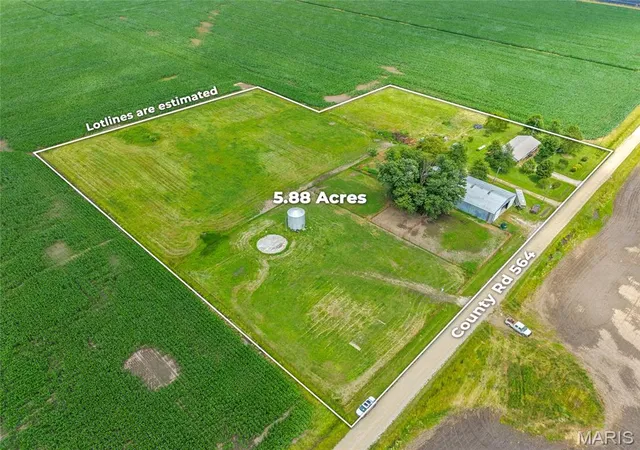 Homes for sale in Vandalia, MO | 38753 Audrain Road 564, Vandalia, MO 63382 | MLS# MIS26040776
