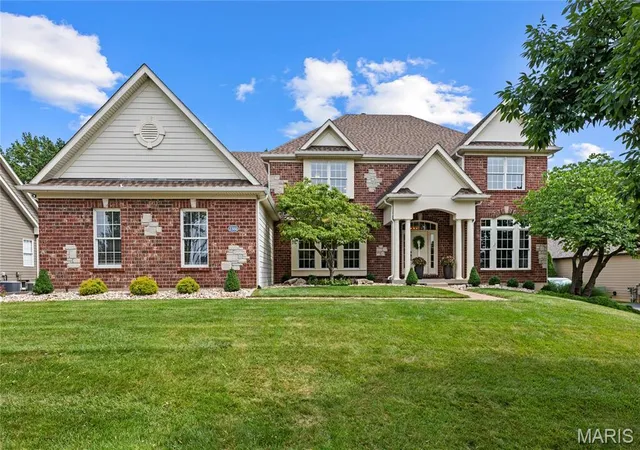 Photo 1 of Mansion for sale at 2366 Spring Mill Estates Dr, Saint Charles, MO 63303 | MLS# MIS26040795 | Listing updated on 2026-08-20