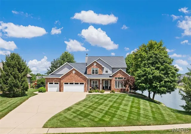 1st image of 3534 S Arbor Lake Dr, Edwardsville, IL 62025 | MLS# MIS26040815