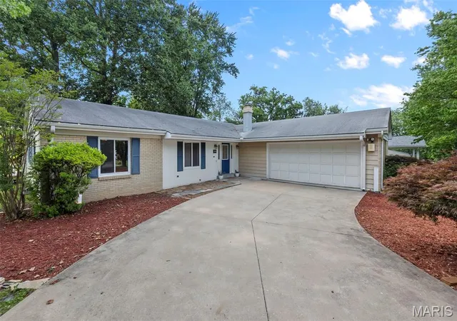 Homes for sale in Cape Girardeau, MO | 1603 Grandview Dr, Cape Girardeau, MO 63701 | MLS# MIS26040816