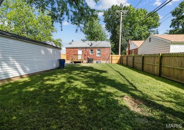 Homes for sale in Unincorporated, MO | 7279 Teal Ave, Unincorporated, MO 63133 | MLS# MIS26040821