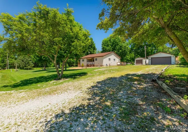 Homes for sale in Sorento, IL | 108 S West St, Sorento, IL 62086 | MLS# MIS26040831