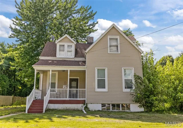 Photo 1 of Single family home for sale at 49 N Harvey Ave, Saint Louis, MO 63135 | MLS# MIS26040848 | Listing updated on 2026-07-07