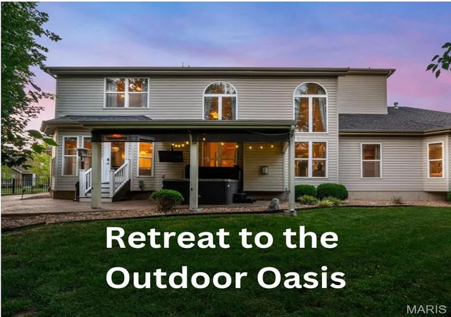 2nd image of 207 Irish Hound Dr, O Fallon, MO 63368 | MLS# MIS26040850