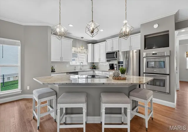5th image of 207 Irish Hound Dr, O Fallon, MO 63368 | MLS# MIS26040850