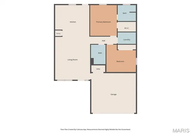 Homes for sale in Highland, IL | 110 Auburn Ct #B, Highland, IL 62249 | MLS# MIS26040852