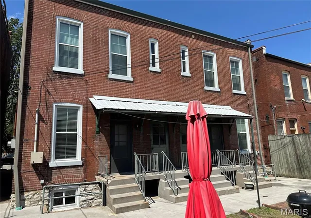 Photo 2 of Multi family home for sale at 1216 Ann Ave, St Louis, MO 63104 | MLS# MIS26040857 | Listing updated on 2026-09-26