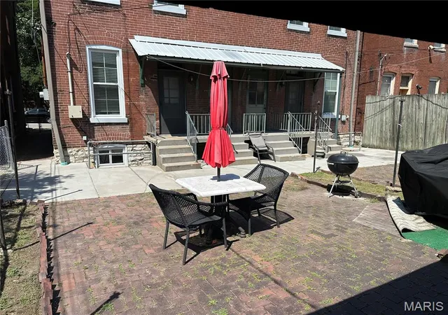 Photo 3 of Multi family home for sale at 1216 Ann Ave, St Louis, MO 63104 | MLS# MIS26040857 | Listing updated on 2026-09-26