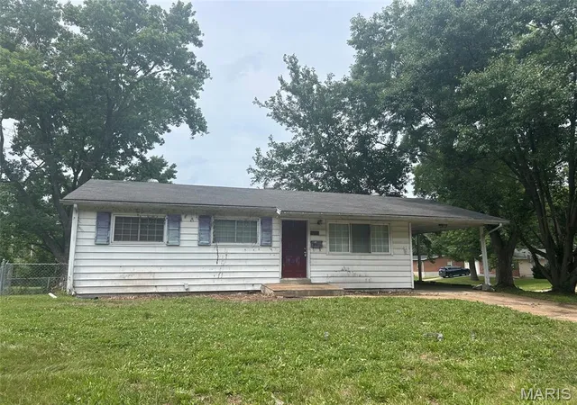Homes for sale in Unincorporated, MO | 2629 Daman Ct, Unincorporated, MO 63136 | MLS# MIS26040864