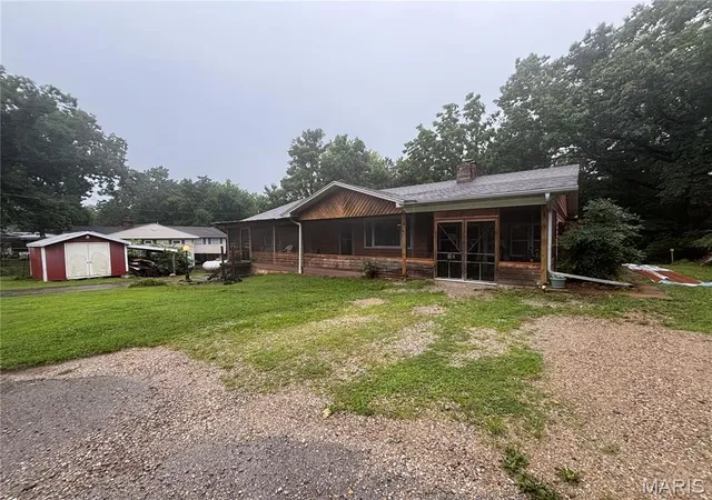 Homes for sale in Wappapello, MO | 205 County Road 510, Wappapello, MO 63966 | MLS# MIS26040913