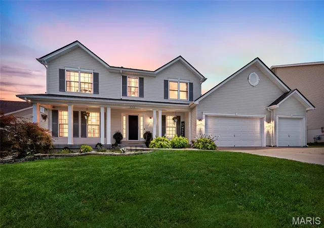 Homes for sale in Wentzville, MO | 2304 Bear Fountain Run, Wentzville, MO 63385 | MLS# MIS26040916