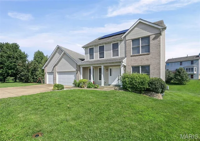 Homes for sale in Shiloh, IL | 3543 Adler Ct, Shiloh, IL 62221 | MLS# MIS26040920