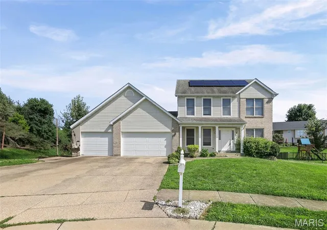 Homes for sale in Shiloh, IL | 3543 Adler Ct, Shiloh, IL 62221 | MLS# MIS26040920