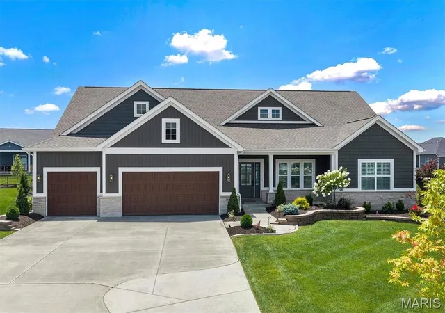 Homes for sale in Dardenne Prairie, MO | 151 Royal Troon Dr, Dardenne Prairie, MO 63368 | MLS# MIS26040926