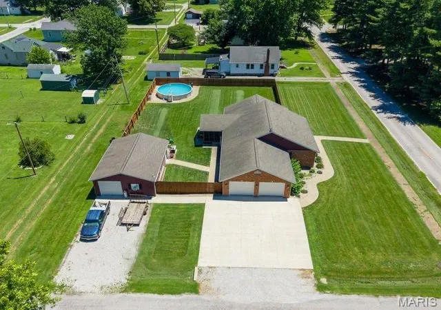 1st image of 211 W Old Route 66, Mount Olive, IL 62069 | MLS# MIS26040930