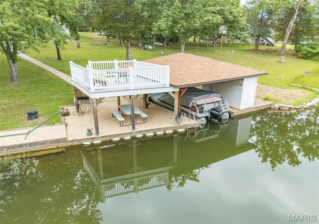 Photo 3 of Single family home for sale at 734 N Lafitte Dr, Bonne Terre, MO 63628 | MLS# MIS26040931 | Listing updated on 2026-07-13