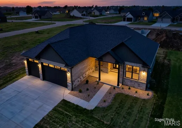 Single family home for sale at 304 Rumsfeld Dr, Troy, IL 62294 | MLS# MIS26040932