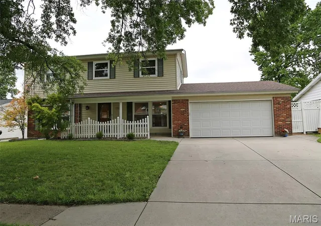 Homes for sale in Unincorporated, MO | 5032 Darfield Ct, Unincorporated, MO 63128 | MLS# MIS26040951