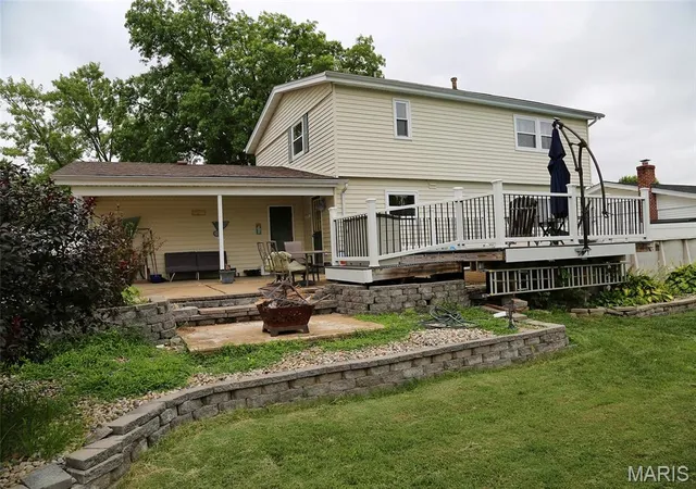Homes for sale in Unincorporated, MO | 5032 Darfield Ct, Unincorporated, MO 63128 | MLS# MIS26040951