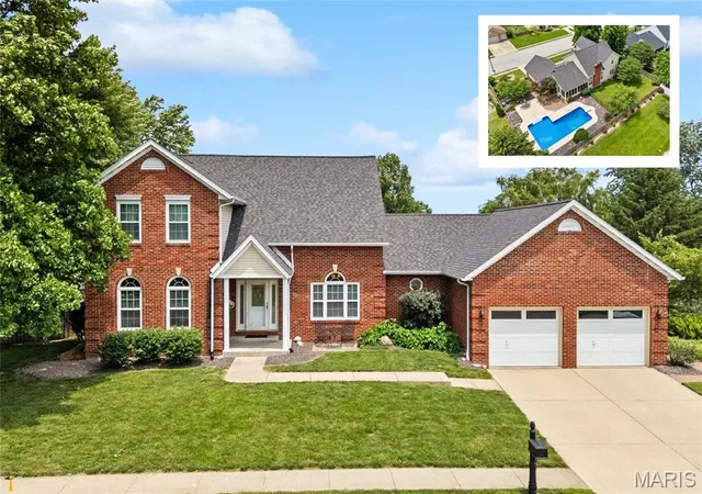Homes for sale in O Fallon, IL | 616 Dustin Ln, O Fallon, IL 62269 | MLS# MIS26040979