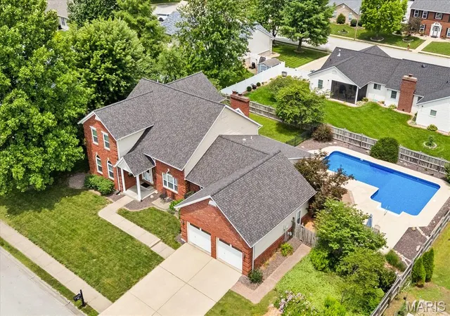 Homes for sale in O Fallon, IL | 616 Dustin Ln, O Fallon, IL 62269 | MLS# MIS26040979