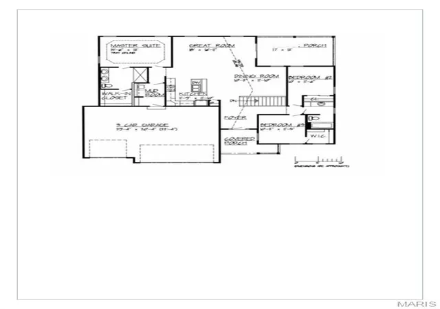 2nd image of 7800 Fairview Church Tbb Rd, Grubville, MO 63041 | MLS# MIS26041009